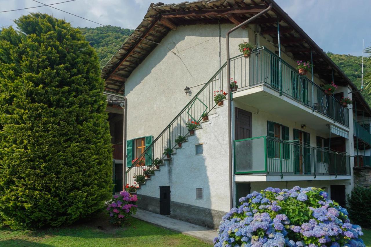 Bed & Breakfast Ai Fontana Villar Pellice Eksteriør bilde