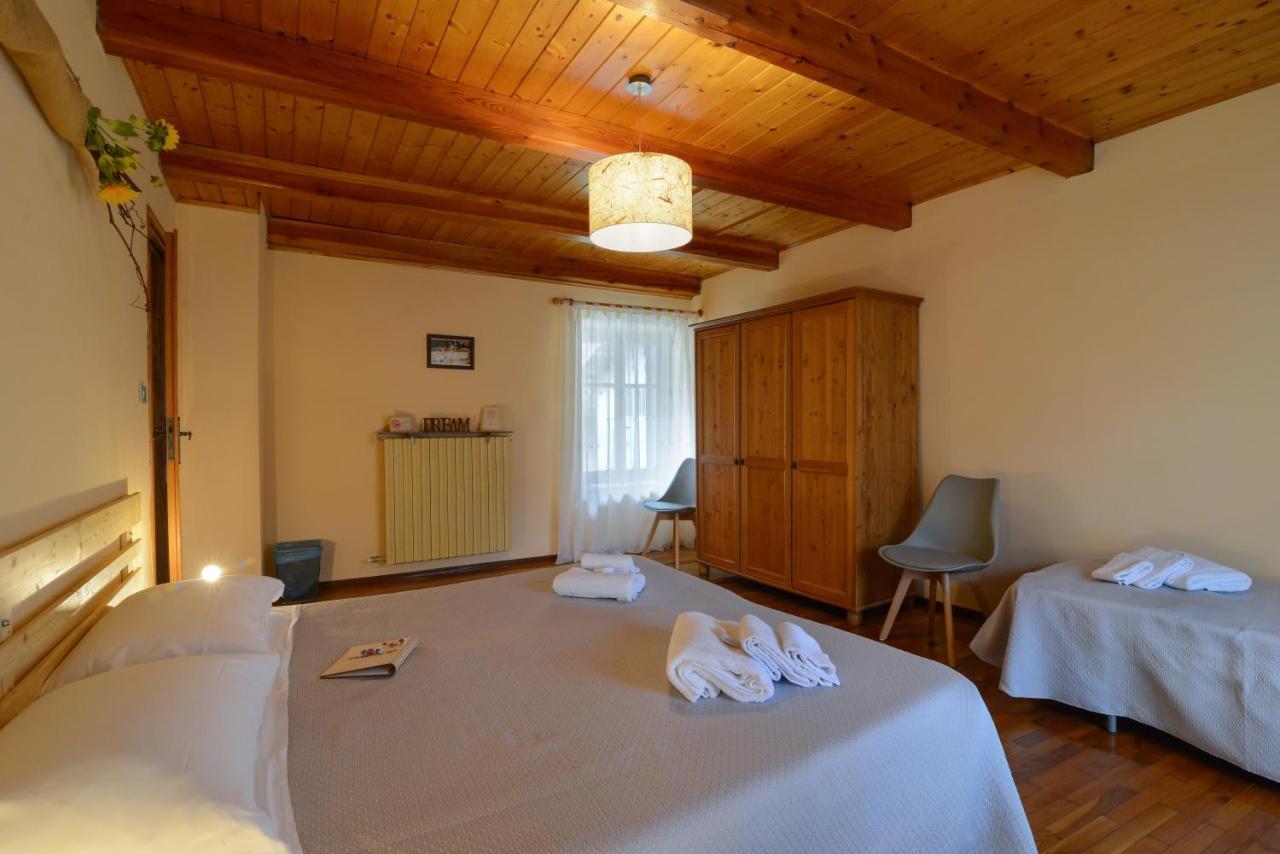 Bed & Breakfast Ai Fontana Villar Pellice Eksteriør bilde