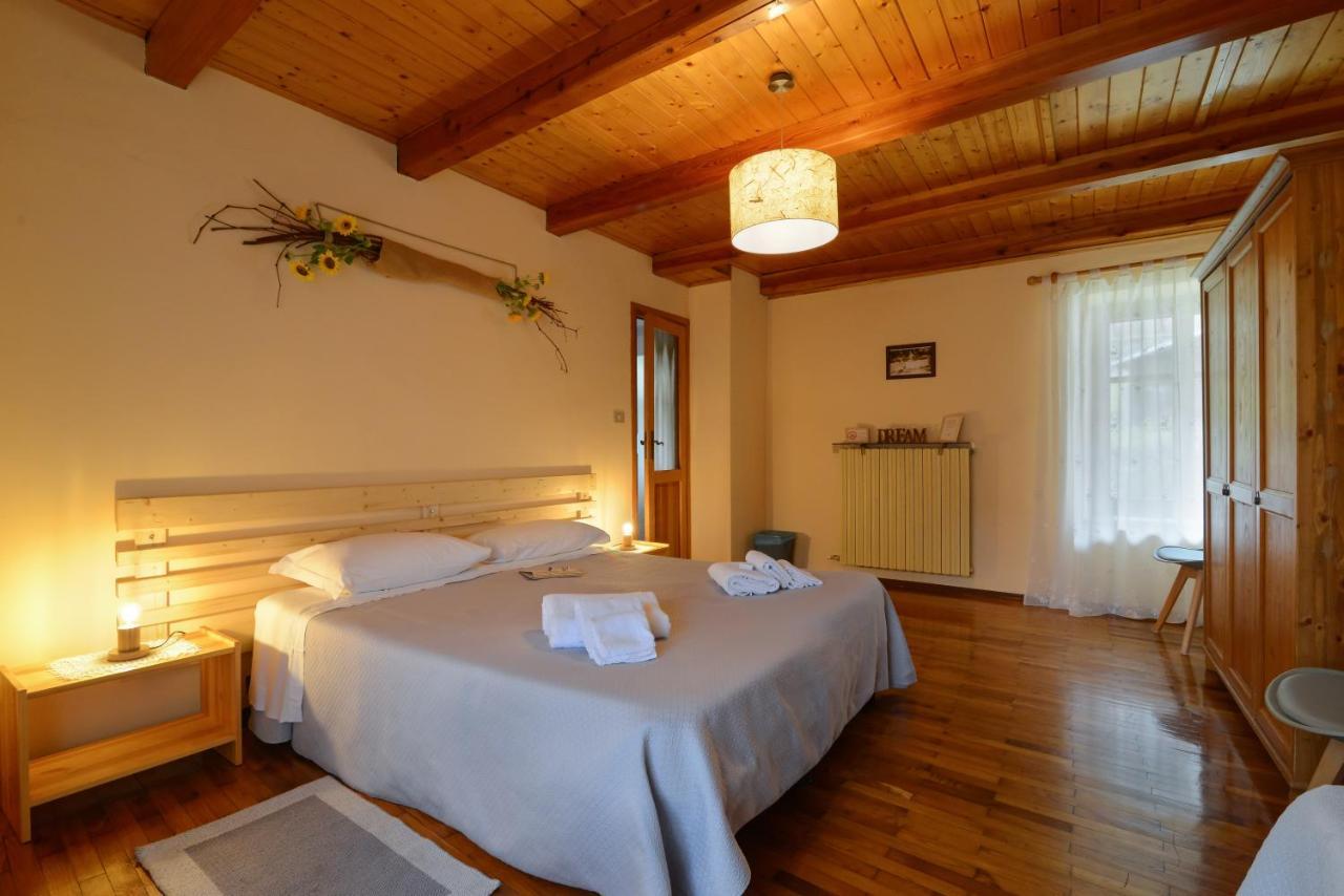 Bed & Breakfast Ai Fontana Villar Pellice Eksteriør bilde