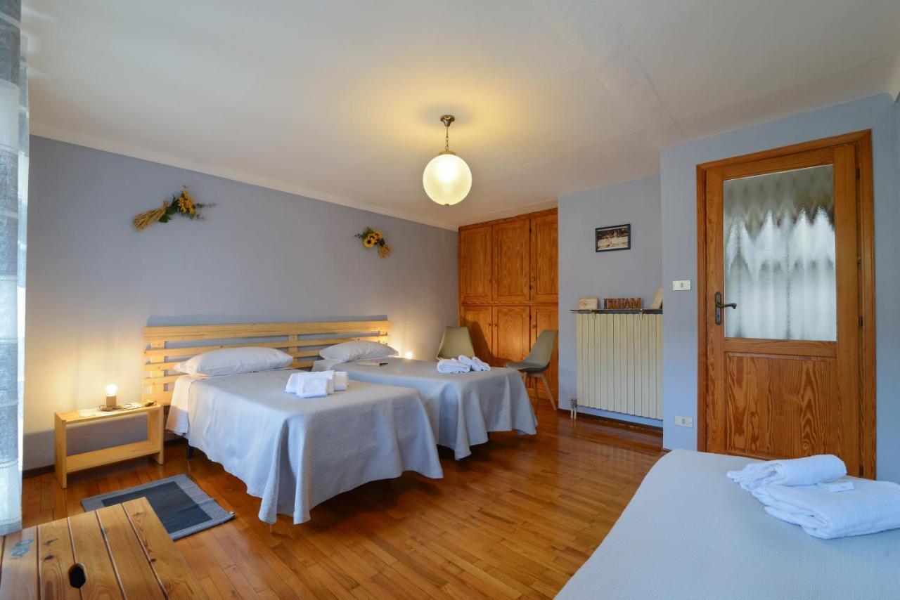 Bed & Breakfast Ai Fontana Villar Pellice Eksteriør bilde