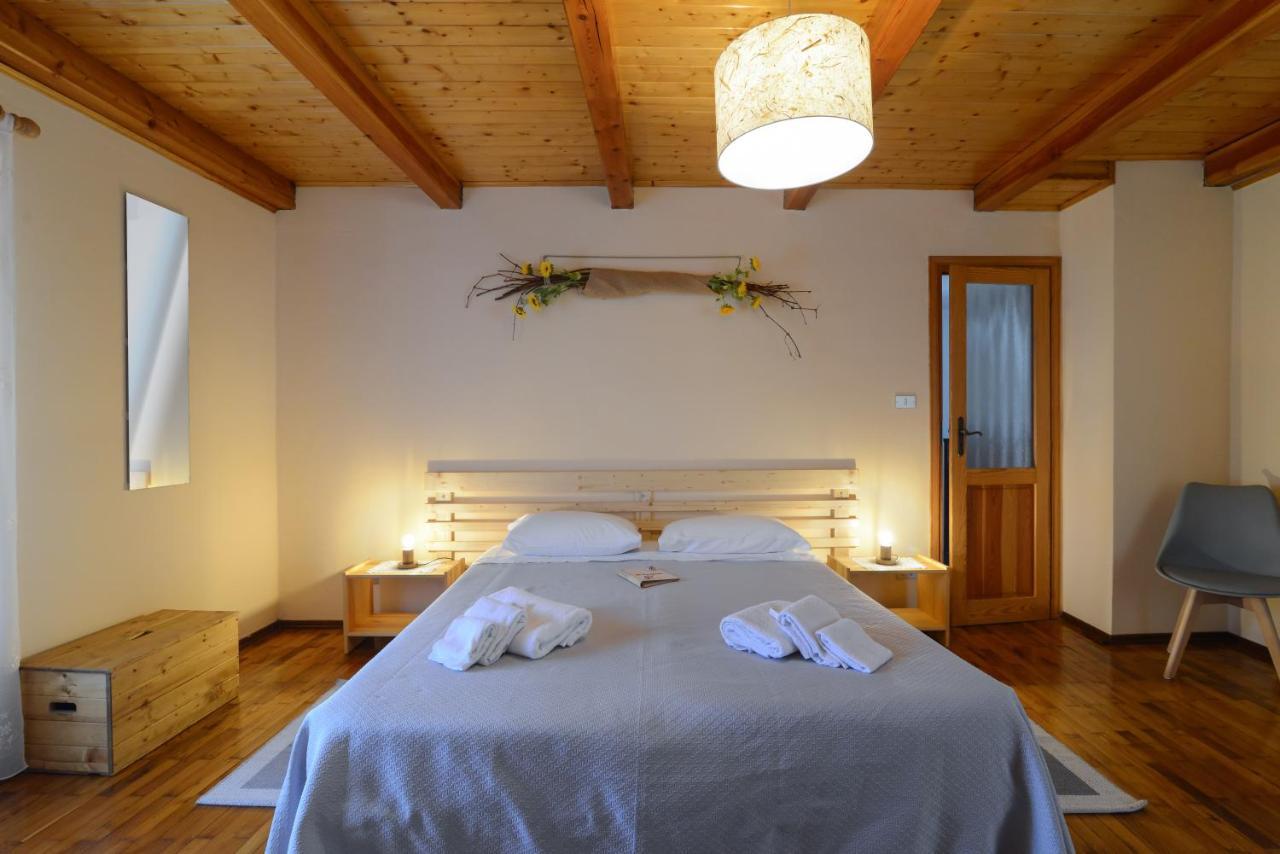 Bed & Breakfast Ai Fontana Villar Pellice Eksteriør bilde